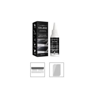 Eelhoe Car Windscreen Repair Kit Tool Windshield Glass Nano Repair