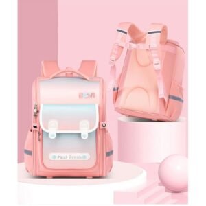 Unisex Kids School Bag - Children Durable Backpack Waterproof
