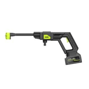 Portable Cordless High Pressure Multi Purpose Car Washer 48Vh High Power Portable Cordless High Pressure Power Car Washer Water Gun Pressure Washer Car WAshing Machine Single 48Vh Battery