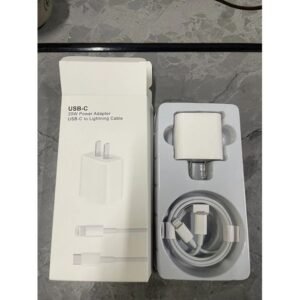 Super Fast Charger Adaptive Charging For Iphones With Cord