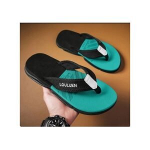 Double Sole Anti-slip Slipper - Fashionable Slip-on For Men