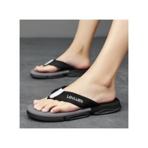 Double Sole Anti-slip Slipper - Fashionable Slip-on For Men
