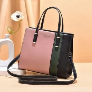 Handbags Leather Women Crossbody Wallet Shoulder Purse Satchel Tote Bag