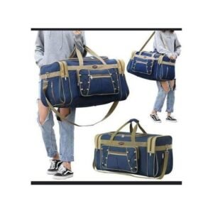 Large Capacity Duffel Sports Travelling Bag With Shoes Compartment