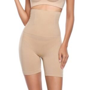 Women High Waist Slimming Panty Tummy Control Body Shaper -Ladies Corset