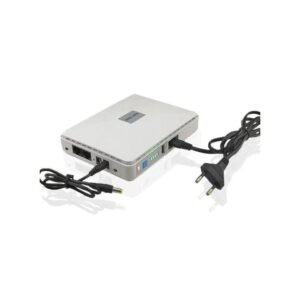 Multipurpose Mini UPS POE Power Bank For WIFI Router & CCTV