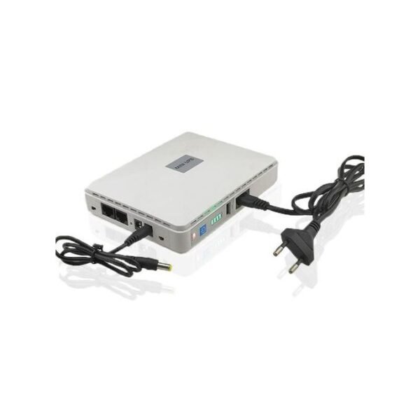 Multipurpose Mini UPS POE Power Bank For WIFI Router & CCTV