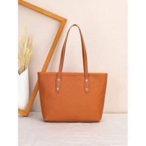 Ladies Hand Bag High Capacity Tote Bag Leather Shoulder Bag For Women Bags Lightweight Handbags