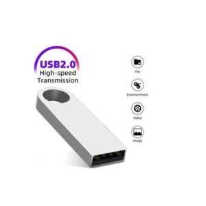 Original Metal USB Flash Drive - 16GB Memory Stick Pendrive
