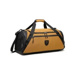 Large Capacity Duffel Sports Travelling Bag With Shoes Compartment