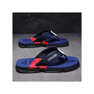 Double Sole Anti-slip Slipper - Fashionable Slip-on For Men