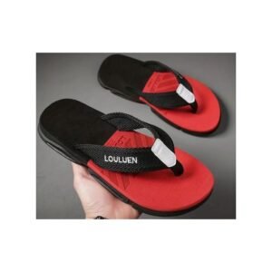 Double Sole Anti-slip Slipper - Fashionable Slip-on For Men