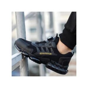 Professional Protective Durable Safety Shoe - Steel Toe Safety Boot