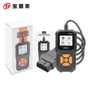 OBD2 OBDII CAR DIAGNOSTIC SCANNER V318 FAULT DETECTOR