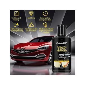 Fantastic Xml Car Scratch Removal Kit Instant Anti-Scratch Repair Polish 15g