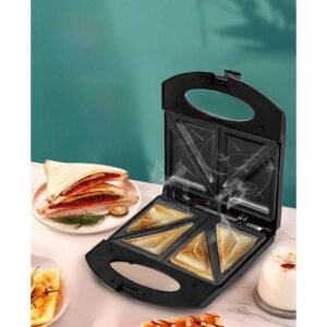 Sandwich Bread Toaster Electric Sandwich Toasting Machine Sandwish Maker Multi Purpose Toaster and Sandwich Maker Non Stick Hot Plates Sandwich Toaster Maker