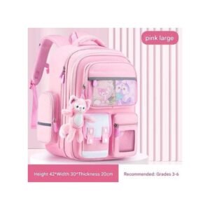 Unisex Children Backpack - Ladies And Boys Bag School Bag