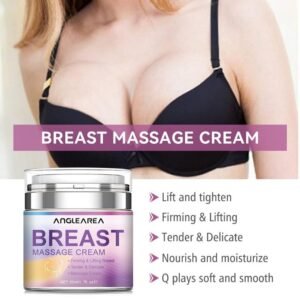 Breast Natural Enhancement Massage Cream- Firming & Lifting