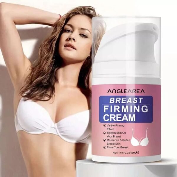 Breast Firming Cream - Eradicate Zagging - Firming & Lifting