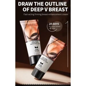 Fast Breast Firming Cream - Eradicate Zagging & Lifting