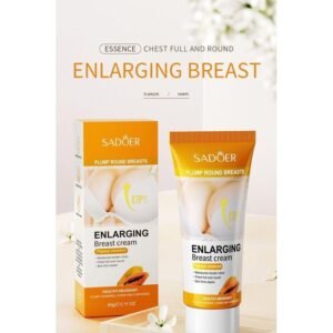 Breast Massage Cream For Enlargement,Nourishing And Breast Plumping Cream