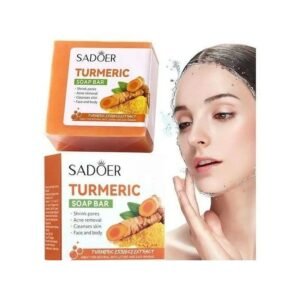 Unisex Tumeric Bar Soap Bathing &Skin Care Soaps & Cleansers