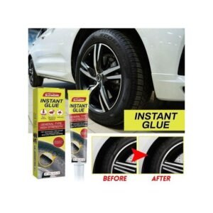 INSTANT GLUE, GENERAL TYPE HIGH STRENGTH TYRE REPAIR KIT/WHEEL REPAIR KITS FOR CARS AND VEHICLES