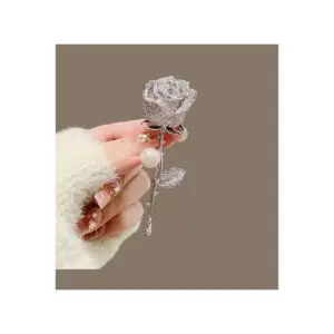 Ladies Rhinestone Brooch Pin - Fancy Broach Bouquet Brooches