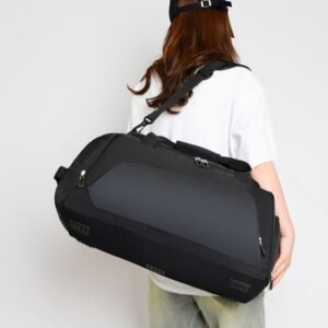 Large Capacity Duffel Sports Travelling Bag With Shoes Compartment