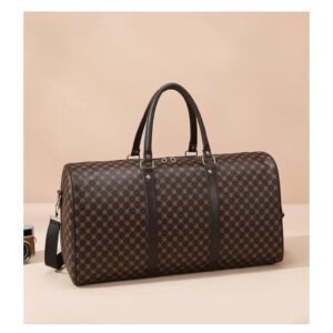 Fashionable/Classy Travelling Bag - Duffel Bag For Vacation