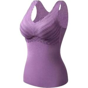 Ladies Stretch To Fit Brallet Camisole-Lingerie Suit