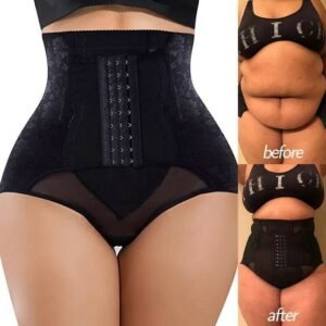 Women Yoga Tummy Control Pants & Hip Lifter - Body Shaper