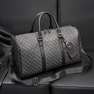 Fashionable/Classy Travelling Bag - Duffel Bag For Vacation