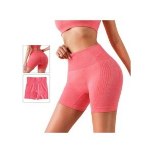 Women Yoga Tummy Control Pants - Short And Hip Lifter