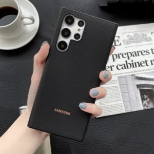Samsung Galaxy S23 Ultra 5G Back Case-Pouch