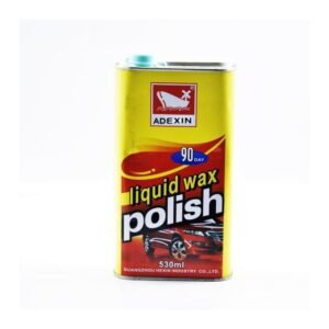Car Wax Polish Liquid - Carnauba Car Wax Glossy Shiny Coating Vehicle Interior & Exterior Cleaner 500ml Car Wash Wax