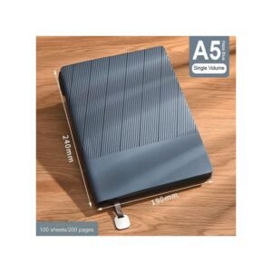 Quality A5 Diary Notebook Journal-200pages/100sheets