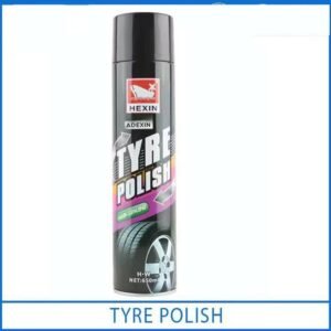 Tyre Spray-Tire/Rims foam 650ml- tires & wheels polish-650ml