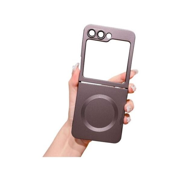 PremiumProtect Samsung Galaxy Z Flip 5 Cover – Magsafe Ultra Performance Case-Pouch - Image 2