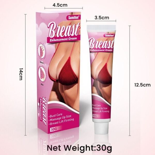 Firming Breast Cream 30g Breast Enlargement Cream Bust Growth Cream - Image 2