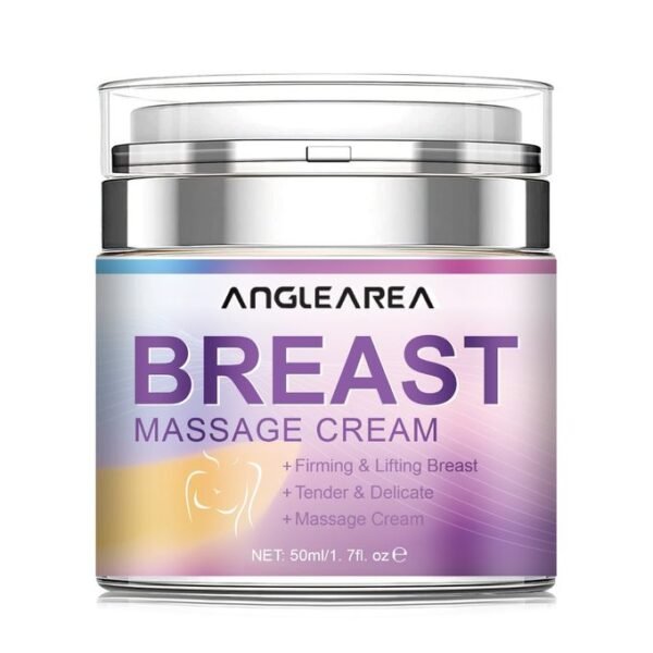 Breast Natural Enhancement Massage Cream- Firming & Lifting - Image 2
