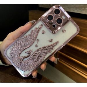 IPhone 15 Promax Transparent Phone Case- 15 Pro Max Case