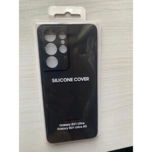 Samsung Galaxy S21 Ultra 5G Back Case-Pouch