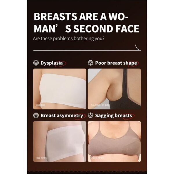 Fast Breast Firming Cream - Eradicate Zagging & Lifting - Image 3