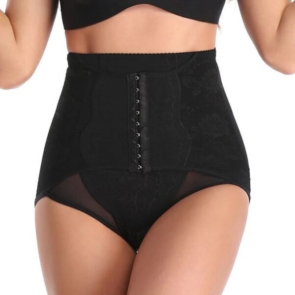 Women Yoga Tummy Control Pants & Hip Lifter - Body Shaper - Image 4