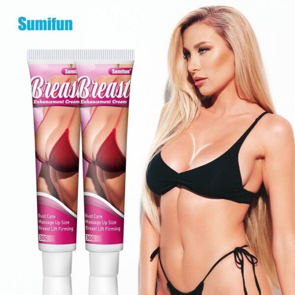 Firming Breast Cream 30g Breast Enlargement Cream Bust Growth Cream - Image 4