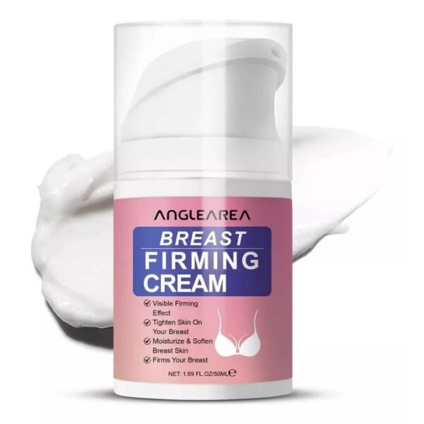Breast Firming Cream - Eradicate Zagging - Firming & Lifting - Image 4