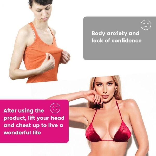 Firming Breast Cream 30g Breast Enlargement Cream Bust Growth Cream - Image 5